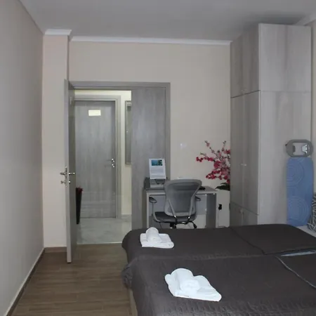 Mesochoriou Апартаменти