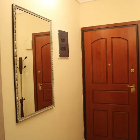 Mesochoriou Апартаменти *